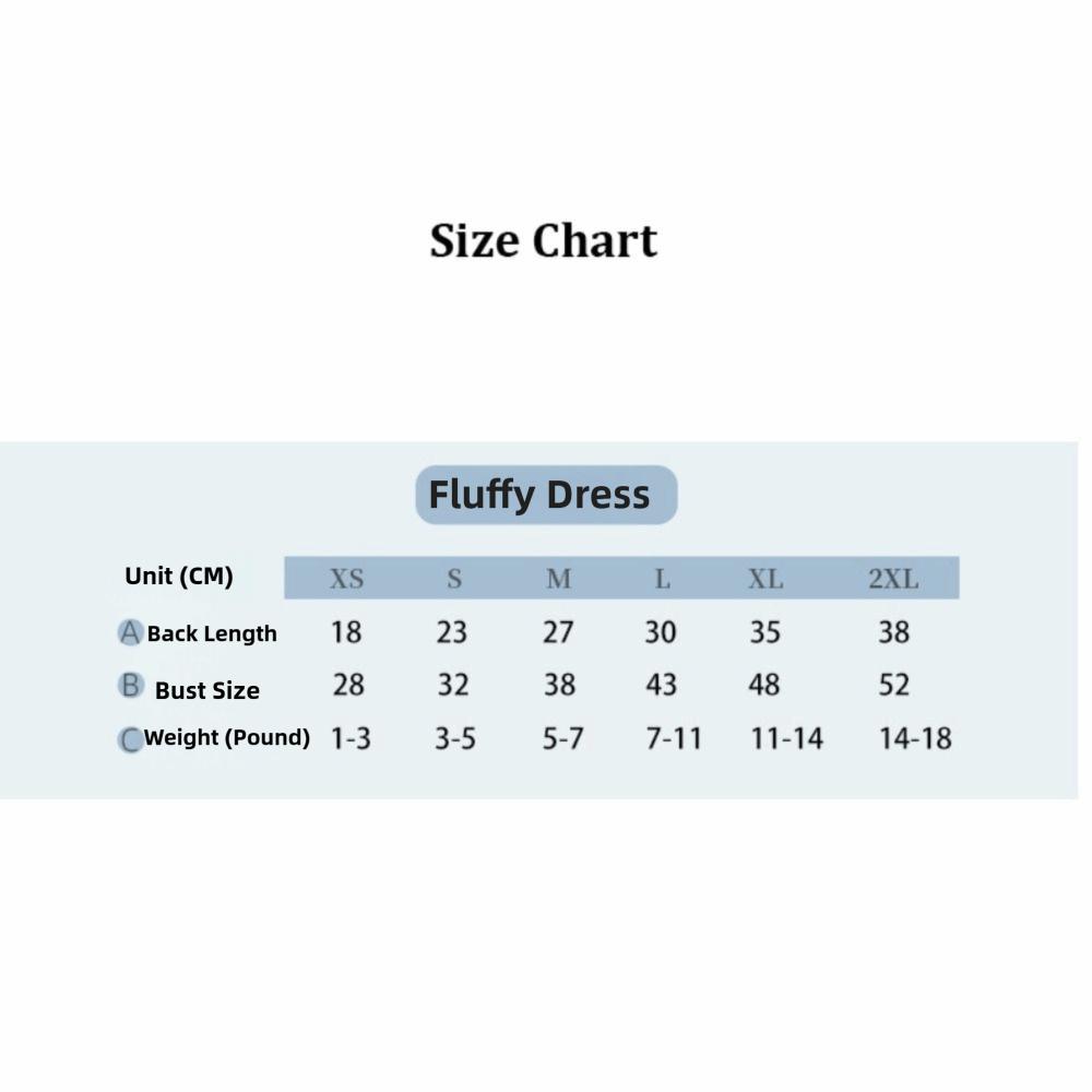 Breathable Dog Puffy Dress Summer Corgi Teddy Clothes Cute Pet Dress  for Small Dog Cat