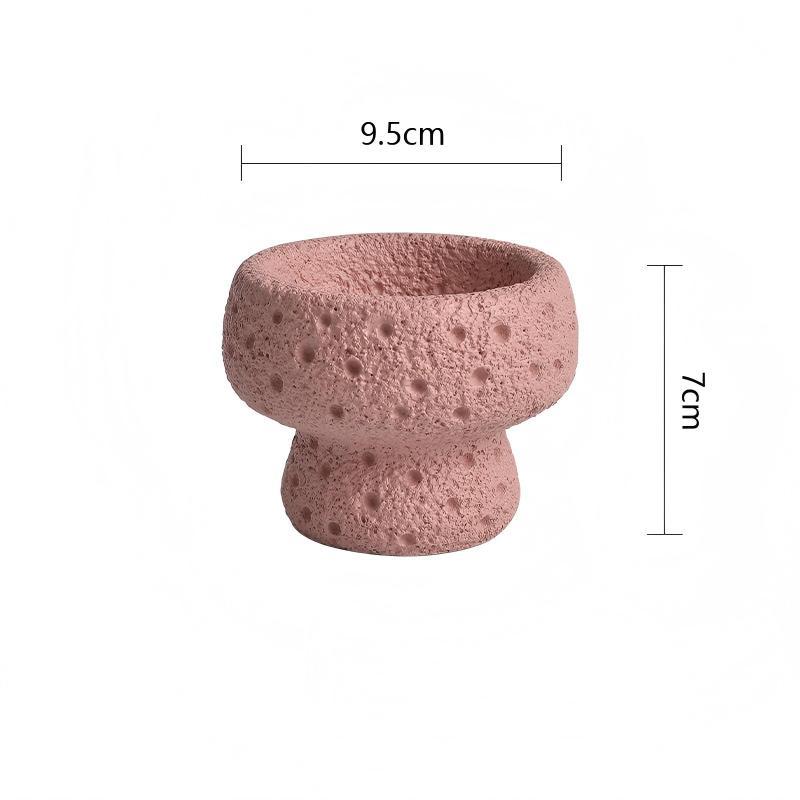 Candle Container, Stylish And Durable, Empty Cup For Wax Pouring And Aromatherapy, Perfect For Home Décor And Gifts