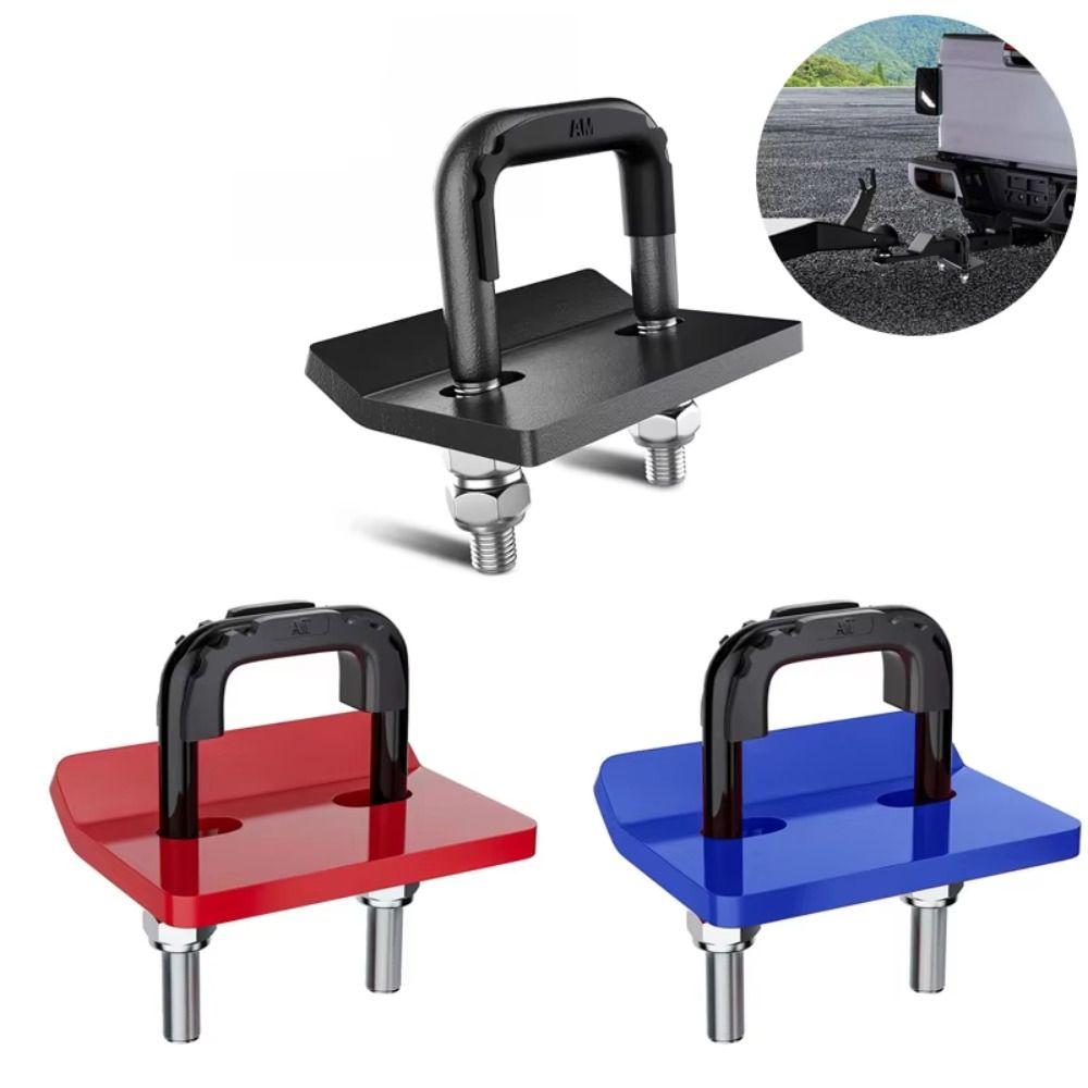 Carbon Stee Anti Rattle Clamp Durable Stabilizer Trailer  Tightener  American Square Mouth Traile
