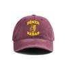 Döner Kebab Baseballkappe Distressed Hüte Kappe Döner Kebab Herren Retro Outdoor Sommer Verstellbare Mütze