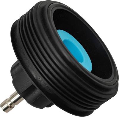 ZKTOOL Radiator Coolant Pressure Tester Radiator Adapter Adapter Tool Compatible with Porsche 718.