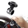 Universal Fit Car Steering Wheel Booster Ball Black Color Ball Grip Design Steering Wheel Spinner Knob Spinner Knob