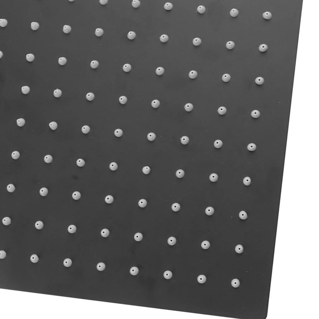 Rain Shower Kit Rain Shower Kit  Single Handle In Wall Waterfall Shower  Kit for Bathroom Home Black Shower Faucet Set