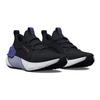 Under Armour HOVR Phantom 3 SE GS Schwarz Electric Purple Kinder Sneaker 3027012-002