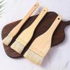 Pastry Oil Brushes with Wooden Handle Multifunctional Food Brushes for Cooking Oil Butters