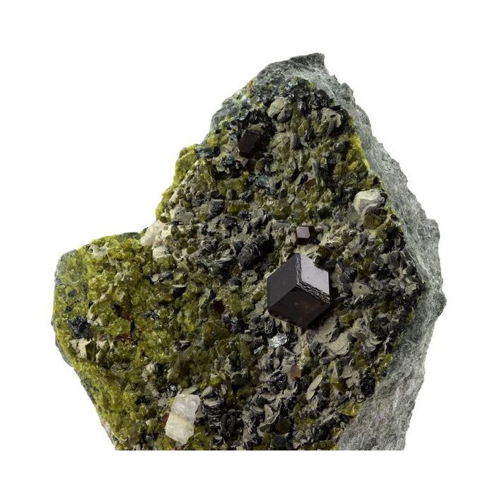 Andradite, Diopside, Epidote 1695.0 carats