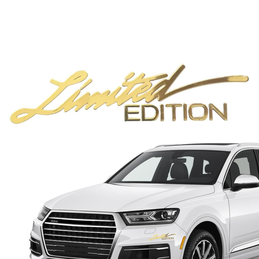 Exclusive Car Stickers | 3D Car Body Stickers Limited Edition | Car Stickers, 2