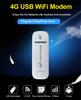 4G High-Speed 150Mbps Portable USB WiFi Modem for Home and Car