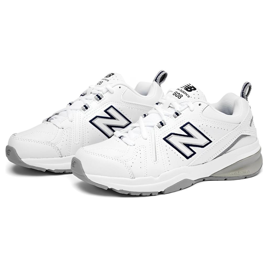 New Balance 608 White Women's WX608SN5