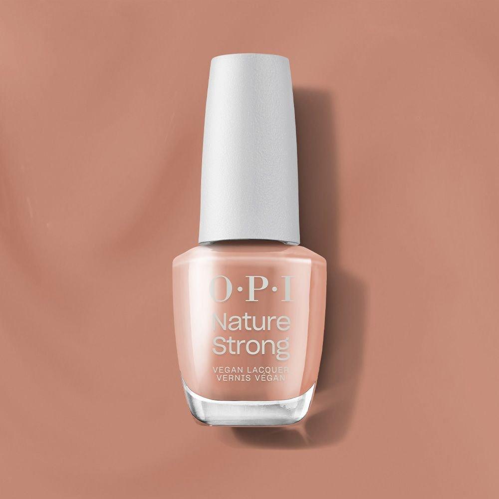 [OPI][Nature Strong] NAT047 - ПОДДЕРЖИВАЮ ОТТЕНОК
