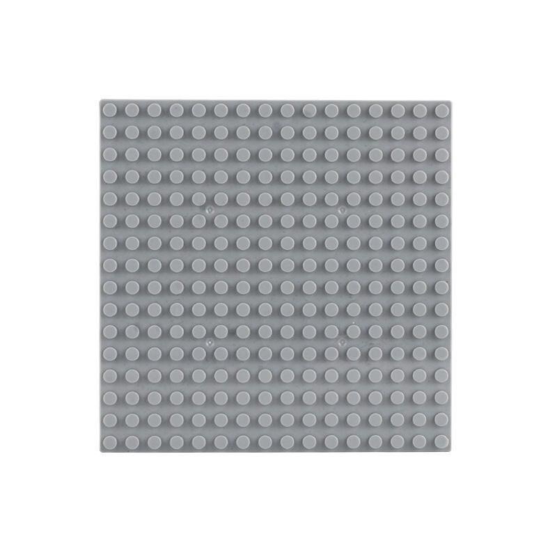 16x32 Base Plate for Small Particle Building Blocks - Universal Toy Accessory