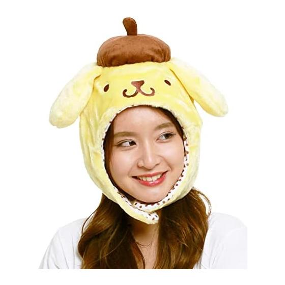 SAZAC Кепка кигуруми Sanrio Pompompurin