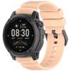 Silicone Strap for COROS NOMAD Smartwatch 24mm Width Bracelet Sport Watch Replacement Wristband for Coros Nomad Band Accessories