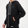 Nike Full-Zip Hooded Jacket Men Jackets Black CK6363-010
