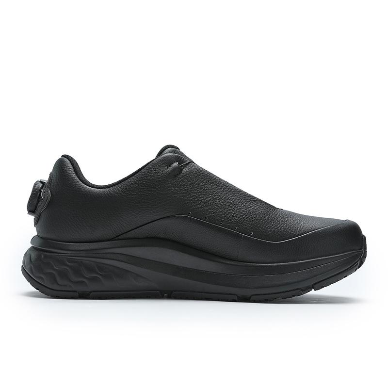 FILA BOA ENERGY 2 ELITE Waterproof Coverage Low top Running Shoes Men's Black A12M441104FBK