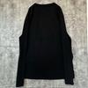 [USED] Star of the Giants Hikaru Hoshi Official Long Sleeve T-Shirt Black L Size Anime T Manga Baseball