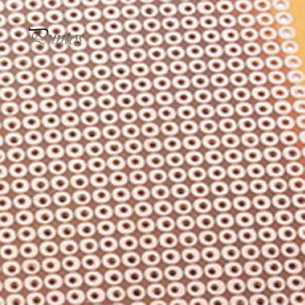 10 Stücke 5x7 cm ProtoPaper Kupfer PCB Experiment Matrix Circuit Board