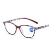 Cat Eye Ultra Light Reading Presbyopia Glasses Men's Women's Eyeglasses Unisex Design Presbyopia Eyewear with Diopter1.0 1.5 2.0 2.5 3.0 3.5 4.0