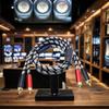 Premium 2RCA Male To Male Audios Cable Braide Design Wide Compatibility with Tvs Receiver Amplifier 2RCA To 2RCA Cable