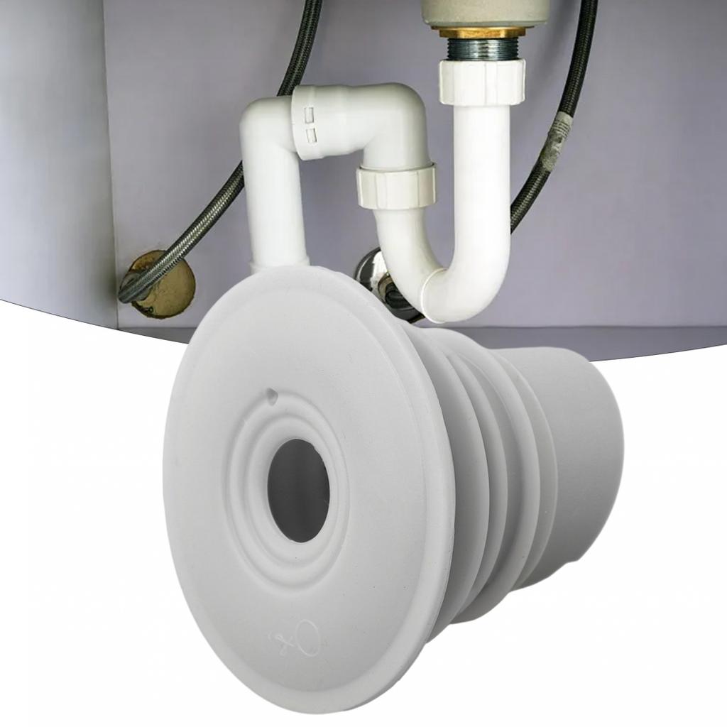 Layer Silicone Upgraded Package Content Sewer Pipes