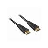 HDMI Cable - SHARKOON - 1015146 - 2 M - Video Connector - Black Color