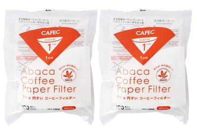 Verktøy for kaffe- og tebryggning – Kaffefiltre