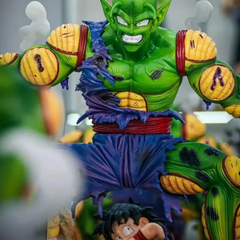 Anime Dragon Ball Z Figures Piccolo Protect Gohan Theme Super Piccolo Action Figurine pvc GK Statue Collection Model Toy Gift