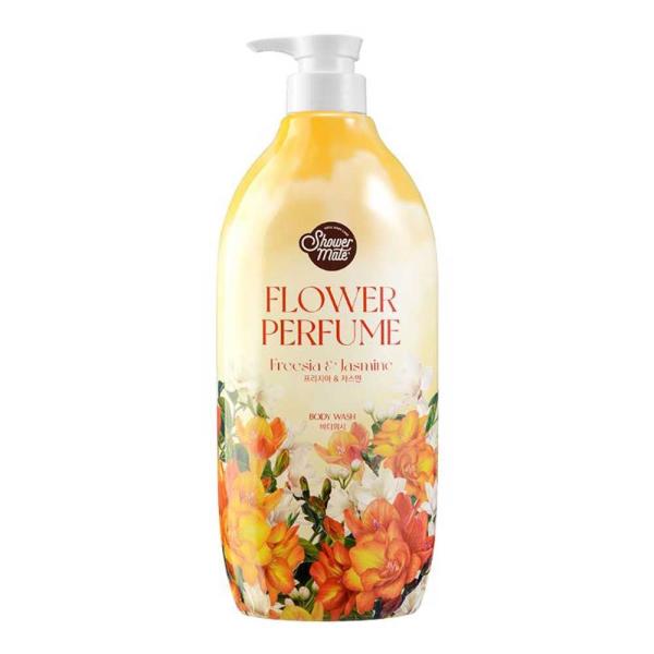 Shower Mate Freesia Jasmine Perfume Body Wash 900g [W9541F4_250916]