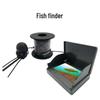 Fourth Quadrant Fish Finder: Visual Anchor Camera with Temp & Depth Sensor for Murky Waters
