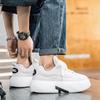 Fashion 2025 Autumn Niche Fashion Thick Soled Casual Shoes for Men Fashion Trend Low Top Comfortable Versatile Lace Up Platform sneakers