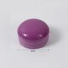 1Pcs Round Cake Toy Colorful Pudding Shaped Squeeze Stress Relief Toys Soft Slow Rising Fidget Toy For Kids Party Decor Gift