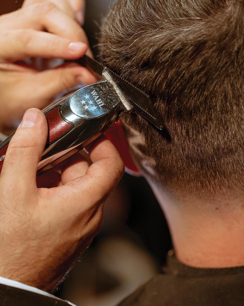 WAHL 5 Star Cordless Detailer Li Hair Ideal for Fade [Professional Trimmer, Cuts]