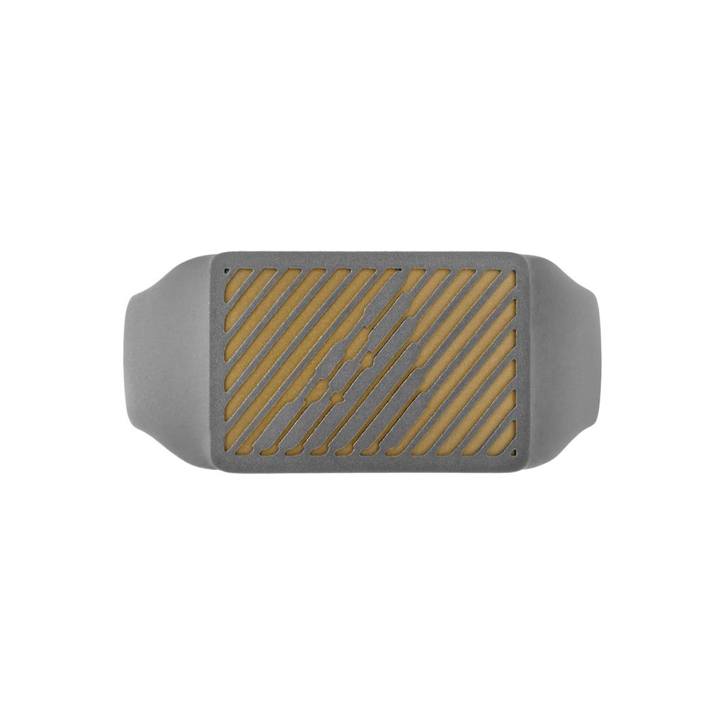Emporio Armani Men's Two-Tone Stainless Steel Signet Ring, EGS3242060