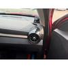 For MG ZS 2017- Carbon Fiber Style Air Vent Outlet Cover Dashboard Trim Bezel Frame Molding Garnish Accent Styling