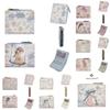 Cartoon Short Wallet For Women With Antitheft Design And Card Organizer
