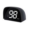2023 Universelles Auto-HUD-Display: Echtzeit-GPS- & Beidou-Geschwindigkeit in KM/MPH