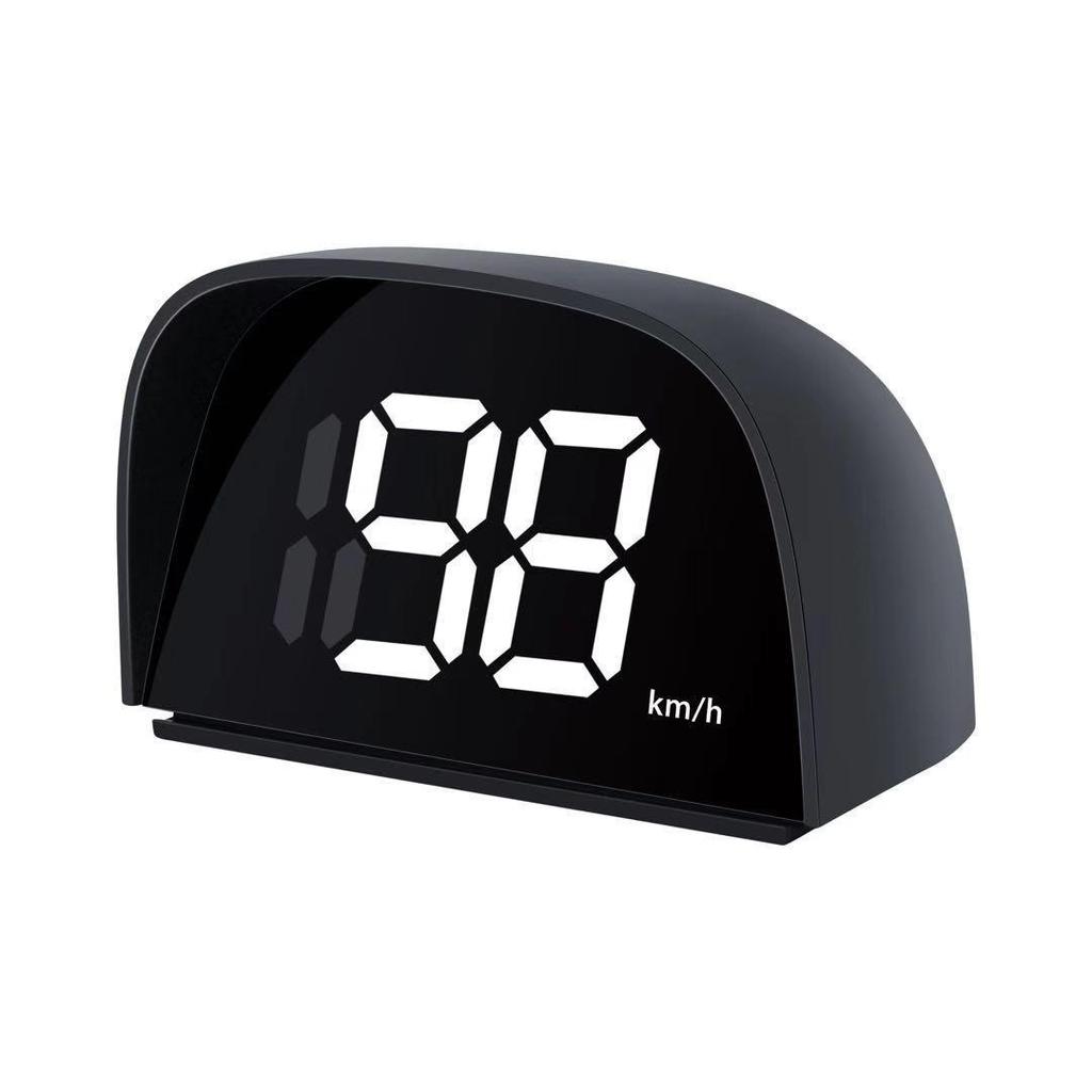 2023 Universelles Auto-HUD-Display: Echtzeit-GPS- & Beidou-Geschwindigkeit in KM/MPH