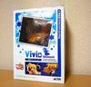 [USED] Magical Girl Lyrical Nanoha ViVid Takamachi Vivio 1/7 Scale Complete Figure