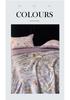 100 cotton printed 20% silk fiber washable air conditioner summer cool quilt - Drunken Linglong