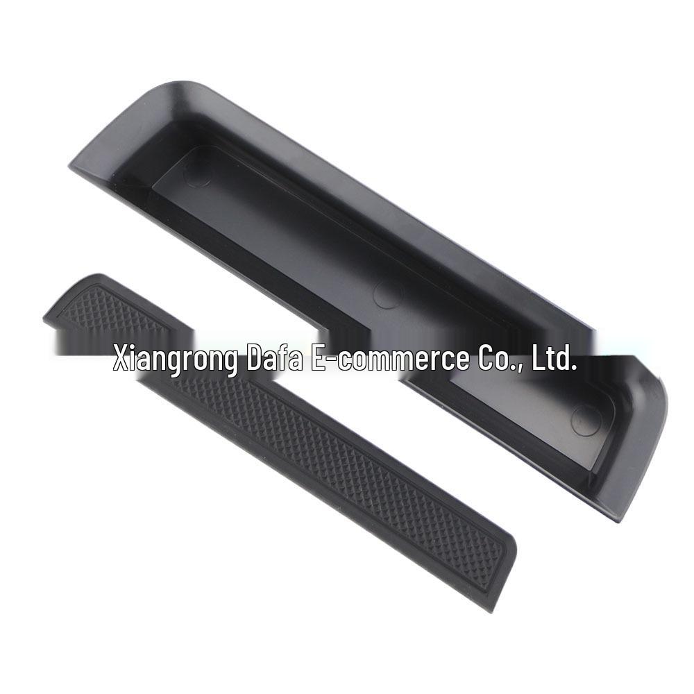 

Car Interior Storage Box for 2019-2025 Mercedes-Benz G-Class AMG W463A G350 G500 G63 Plastic