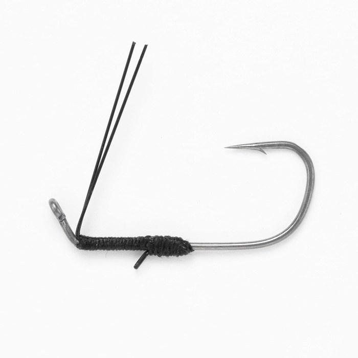 Decoy Worm153 FF Hook #4 Silky