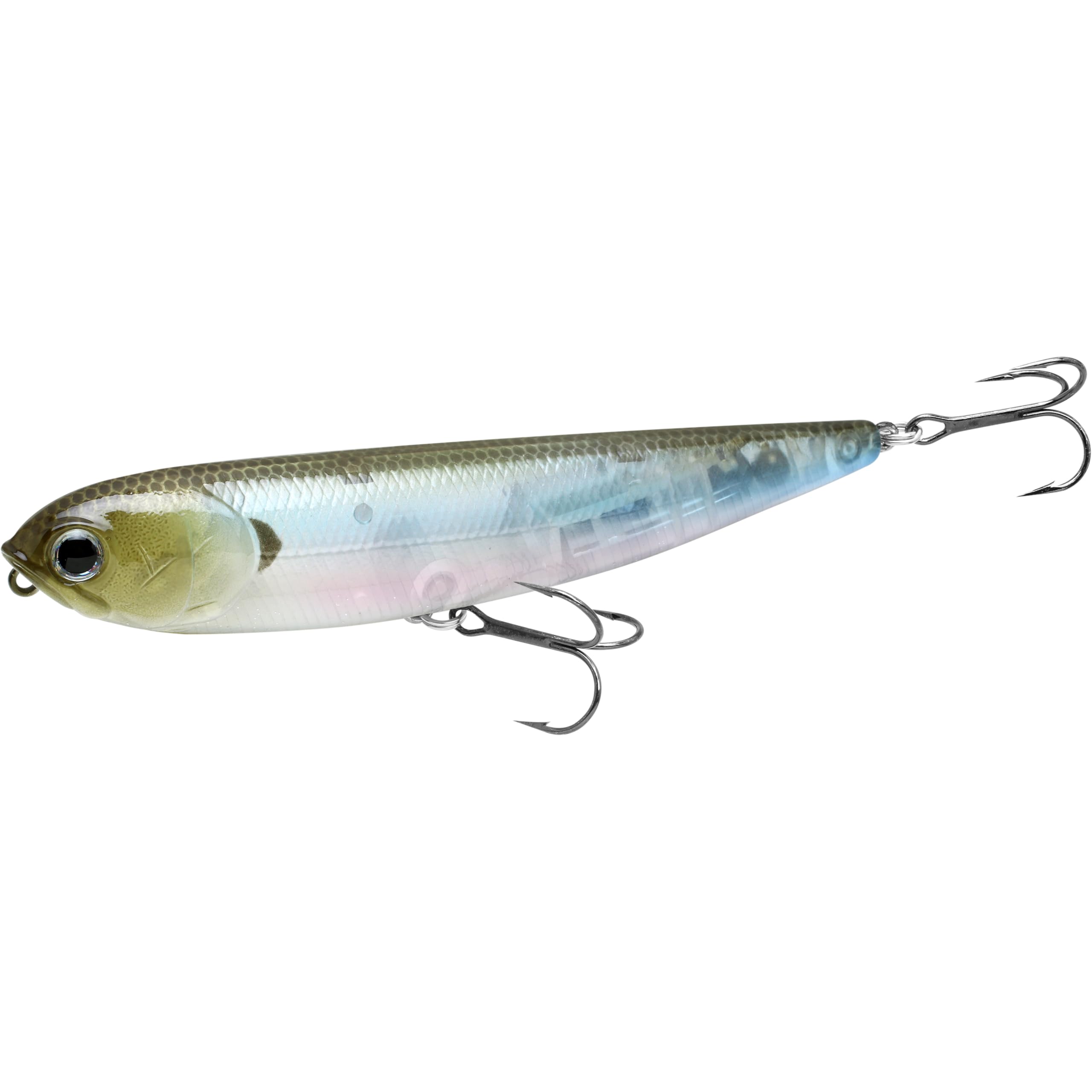 LUCKY CRAFT Sammy 115 (238 Ghost Minnow) 115