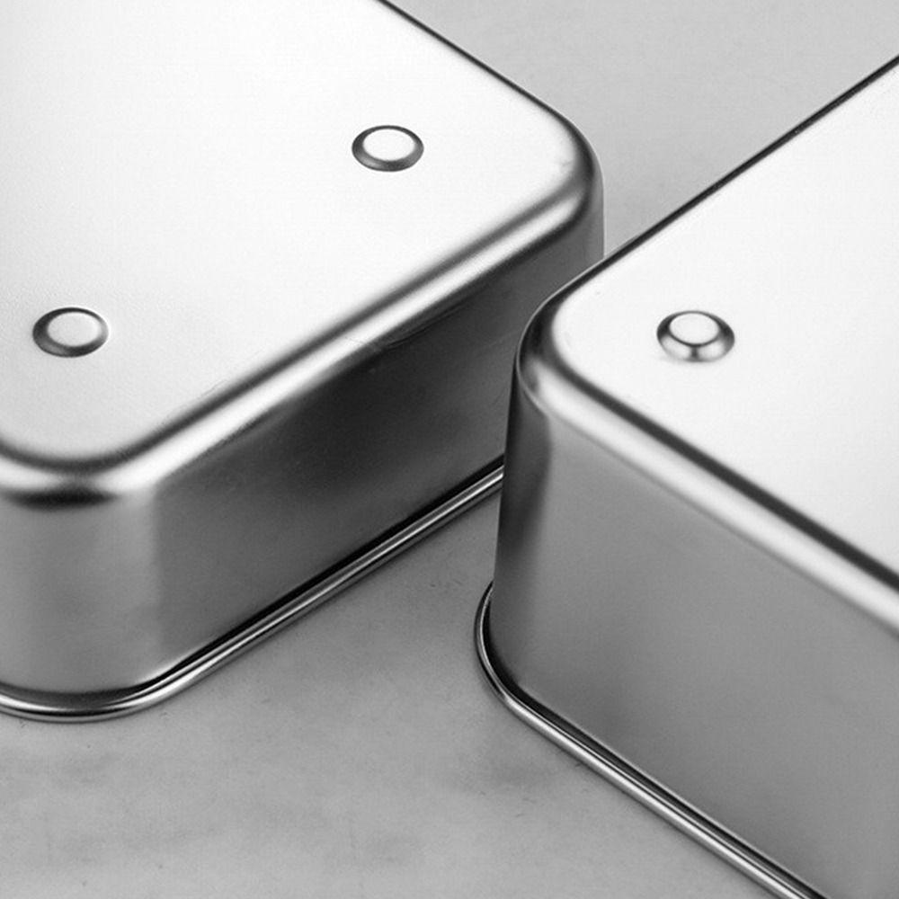 Thickened Preservation Box Sealed Refrigerator Organizer Container Food Container  Office