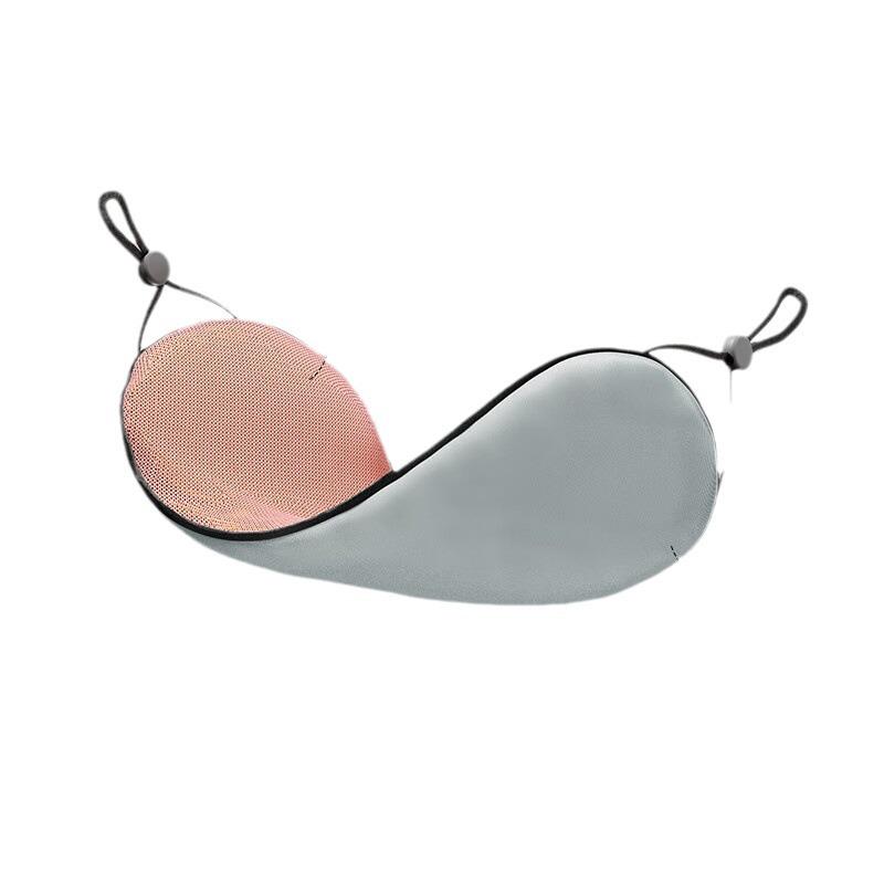 Reversible Sleep Eye Mask: Blackout, Warm & Cool Sides, Adjustable, Unisex, Breathable