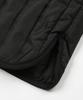 Frizmworks Stripe Quilted Mil Liner Vest _ Black