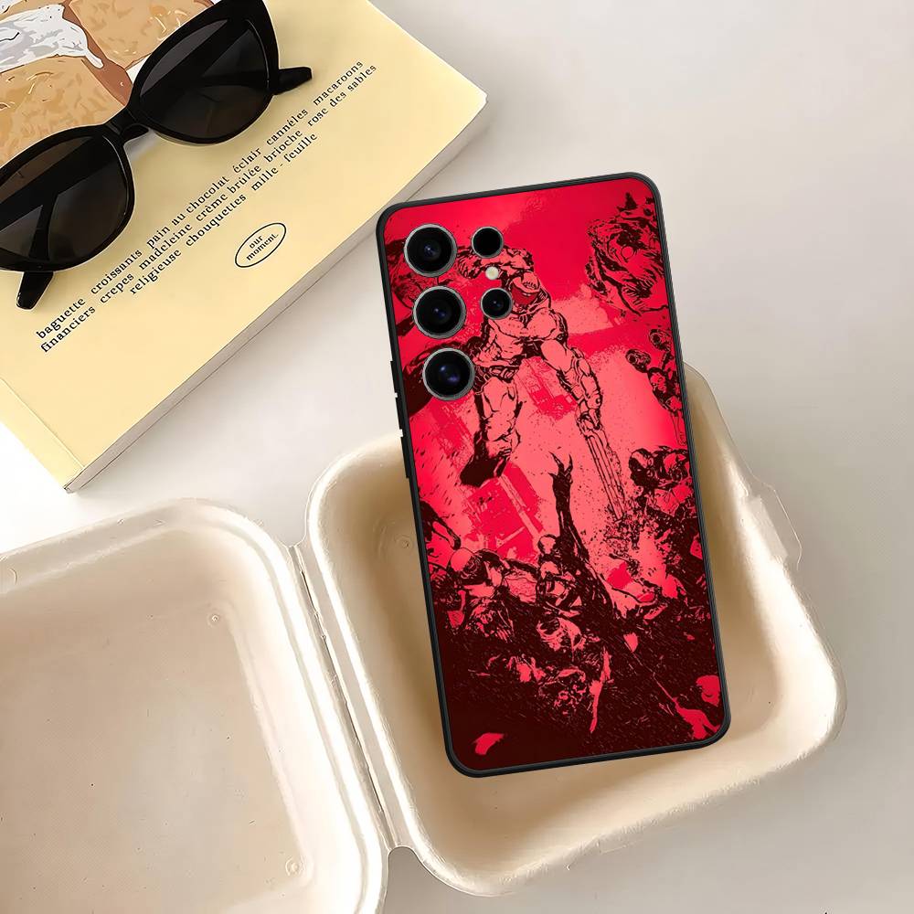

1PC Heartstopper Case For Samsung Galaxy Case S25 S23 S22 S21 S30 S20 S10 Ultra Plus FE TPU Soft Cover Samsung S22 5G
