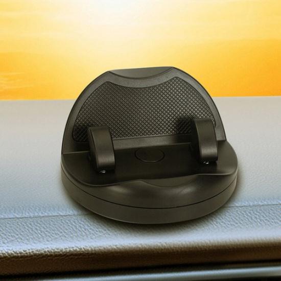 Head-Up Car Phone Mount Rotation Phone Holder Stable Anti-Slip Dashboard Stand