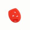 Key Cover for Ford Focus 2 Mondeo Festiva Fusion Fiesta MK4 KA 3Button Silicone Remote Key Case Holder Fob Protector Accessories