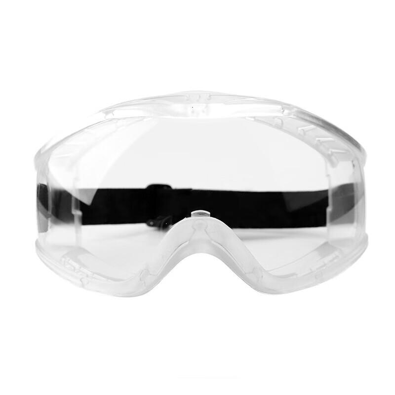 Breathable Anti-Fog Protective Safety Goggles