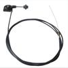 Excavator Manual Throttle Control for Harvester Tractor Ship Manure Spreader Throttle Cable Assembly Self-locking Controller